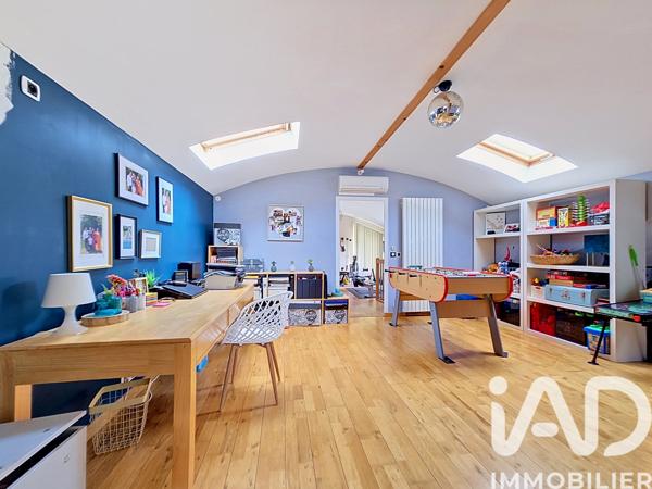 Maison à vendre 9 pièces 215 m² Chennevières-sur-Marne