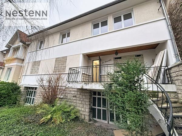 Maison Ermont 9 pièces / 5chambres / 3 garage / 890m² de jardin