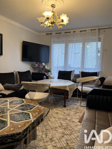 Maison à vendre 5 pièces 123 m² Sarcelles