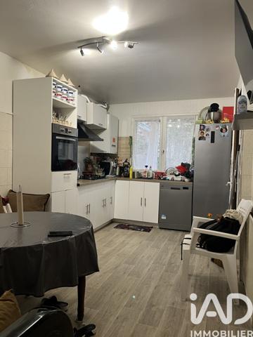 Maison à vendre 5 pièces 123 m² Sarcelles