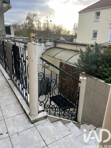 Maison à vendre 5 pièces 123 m² Sarcelles