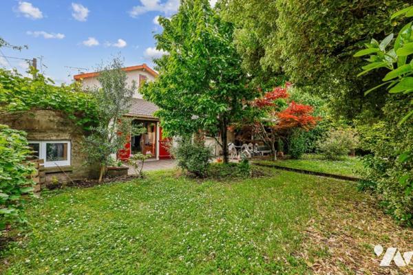 Maison 50 rue d'Avron à Neuilly sur Marne