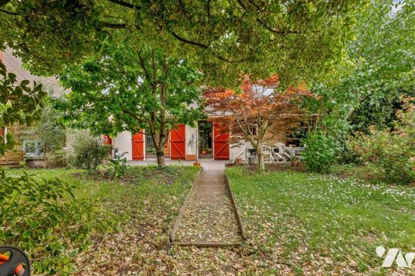 Maison 50 rue d'Avron à Neuilly sur Marne