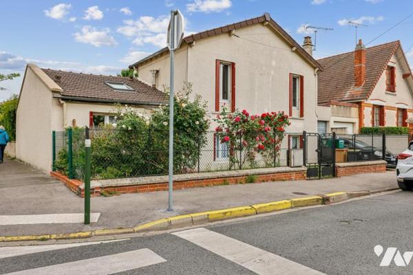Maison 50 rue d'Avron à Neuilly sur Marne