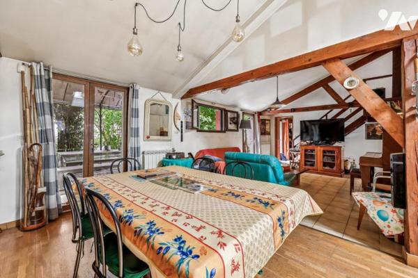 Maison 50 rue d'Avron à Neuilly sur Marne