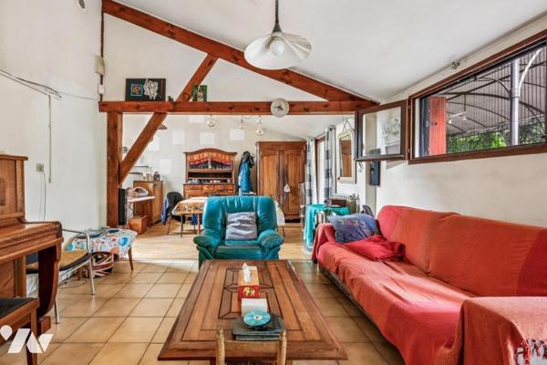 Maison 50 rue d'Avron à Neuilly sur Marne