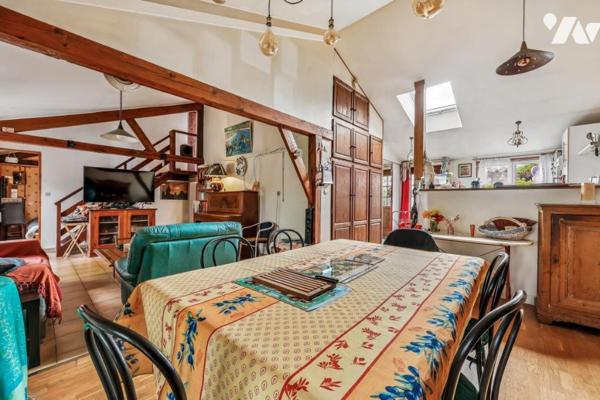 Maison 50 rue d'Avron à Neuilly sur Marne