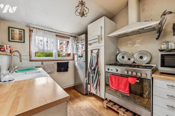 Maison 50 rue d'Avron à Neuilly sur Marne