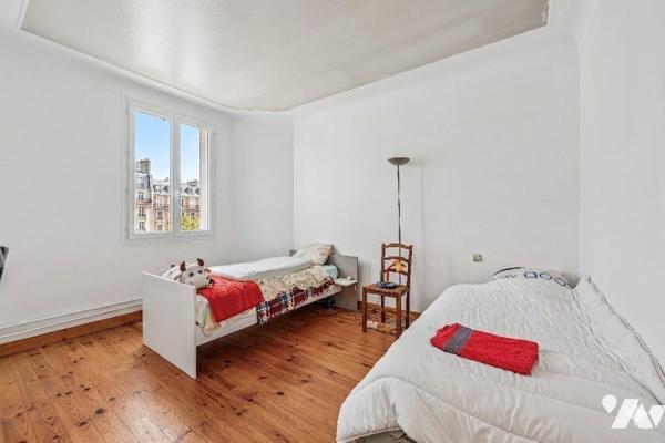 Maison 50 rue d'Avron à Neuilly sur Marne