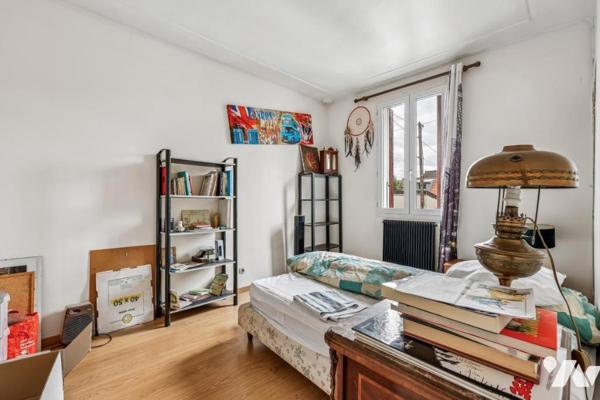 Maison 50 rue d'Avron à Neuilly sur Marne