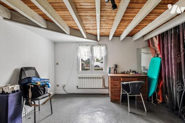 Maison 50 rue d'Avron à Neuilly sur Marne