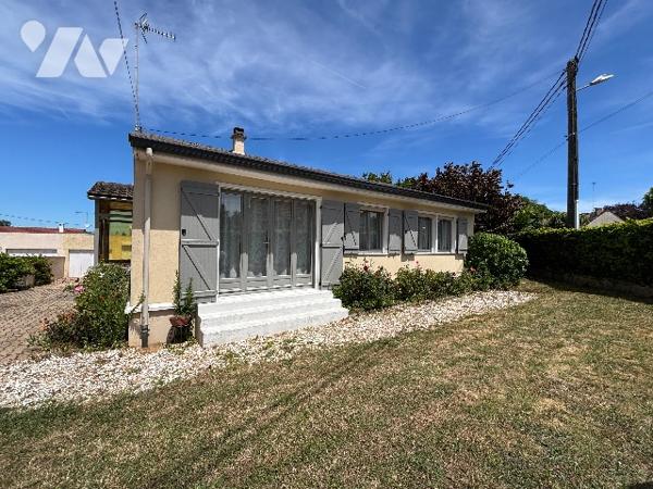 ACHAT- MAISON - CANNES-ECLUSE- Seine et Marne