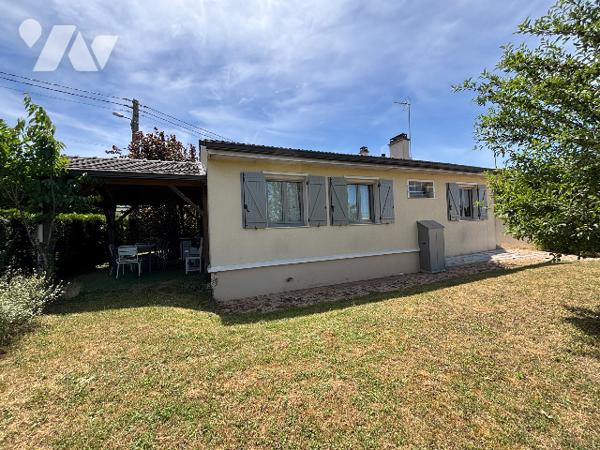 ACHAT- MAISON - CANNES-ECLUSE- Seine et Marne