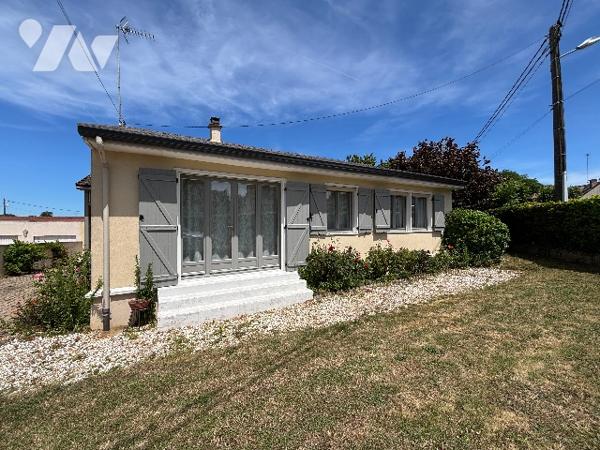 ACHAT- MAISON - CANNES-ECLUSE- Seine et Marne