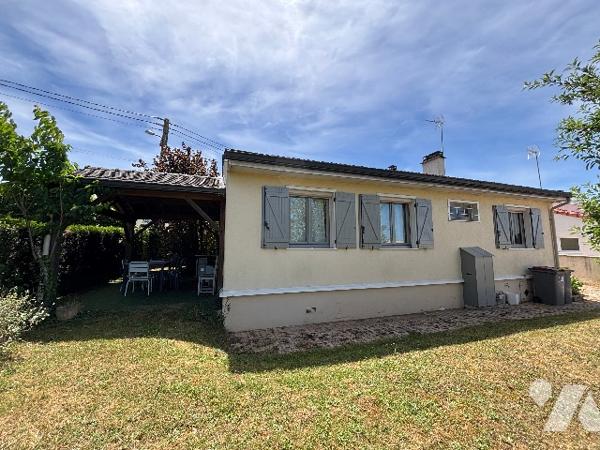 ACHAT- MAISON - CANNES-ECLUSE- Seine et Marne
