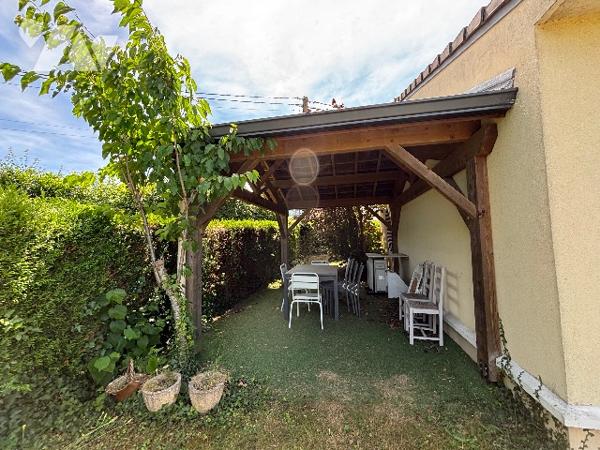 ACHAT- MAISON - CANNES-ECLUSE- Seine et Marne