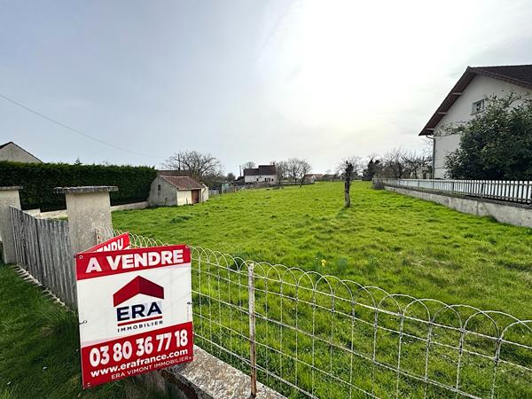 Terrain à bâtir Labergement Les Seurre 1290 m2