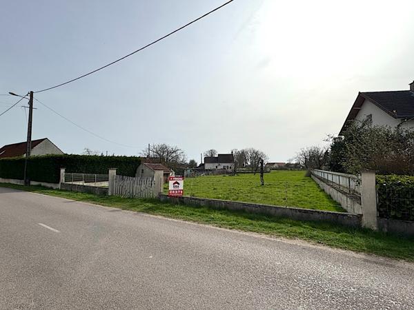 Terrain à bâtir Labergement Les Seurre 1290 m2
