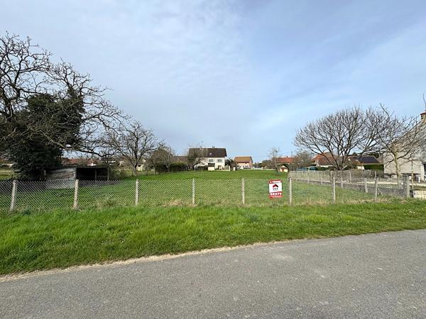 Terrain à bâtir Labergement Les Seurre 1290 m2