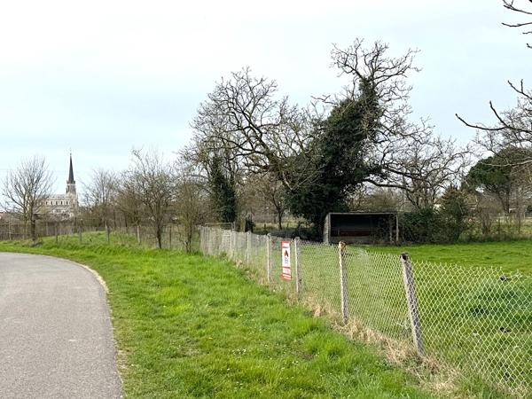 Terrain à bâtir Labergement Les Seurre 1290 m2