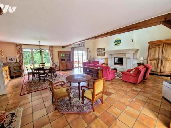 VENTE MAISON INDIVIDUELLE - PARCAY MESLAY