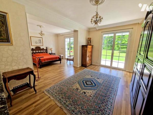 VENTE MAISON INDIVIDUELLE - PARCAY MESLAY