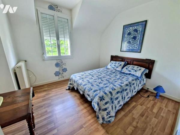 VENTE MAISON INDIVIDUELLE - PARCAY MESLAY