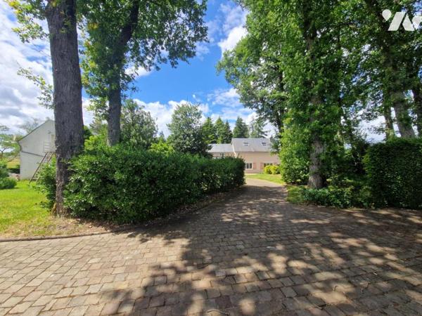 VENTE MAISON INDIVIDUELLE - PARCAY MESLAY