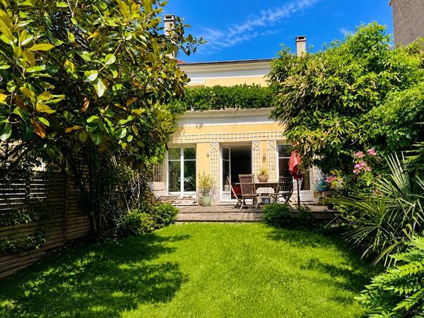 Maison Fontenay Sous Bois 7 pièce(s) 135 m2