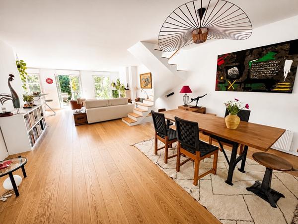 Maison Fontenay Sous Bois 7 pièce(s) 135 m2
