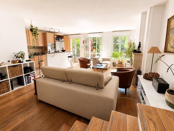 Maison Fontenay Sous Bois 7 pièce(s) 135 m2