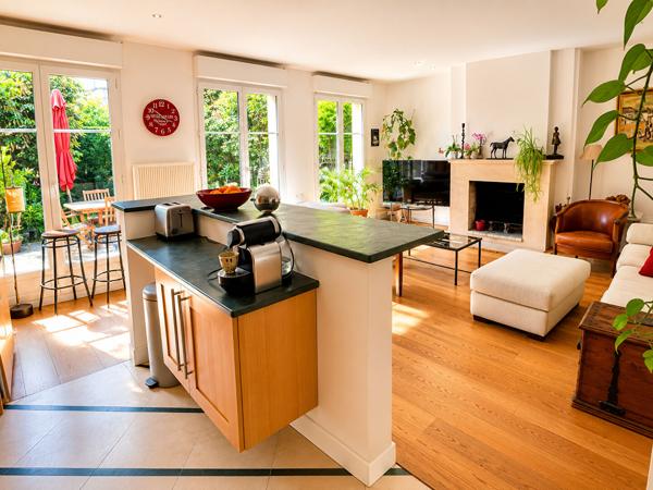 Maison Fontenay Sous Bois 7 pièce(s) 135 m2