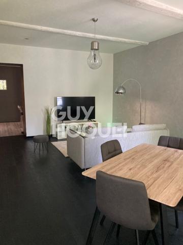 Proche de la gare appartement entierement meublé avec goût  2 pièces 67 m²