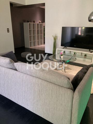 Proche de la gare appartement entierement meublé avec goût  2 pièces 67 m²