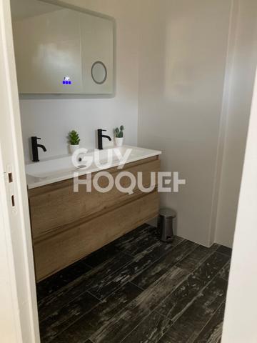 Proche de la gare appartement entierement meublé avec goût  2 pièces 67 m²
