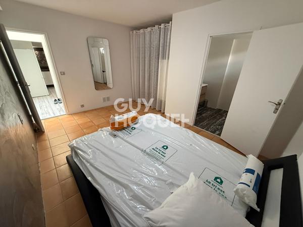 Proche de la gare appartement entierement meublé avec goût  2 pièces 67 m²