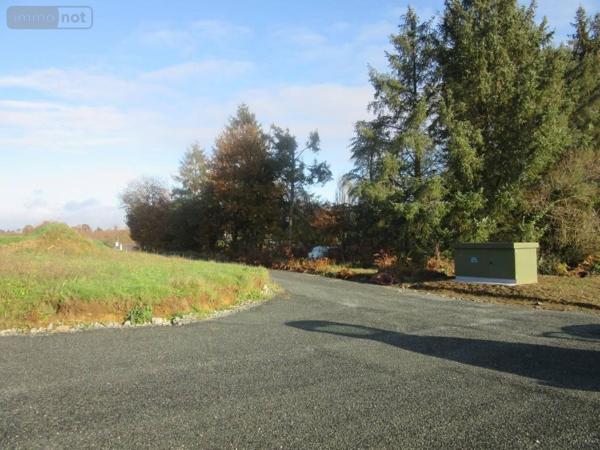 Terrain à Batir à vendre à Kergloff dans le Finistère (29270), ref : 29066-377681