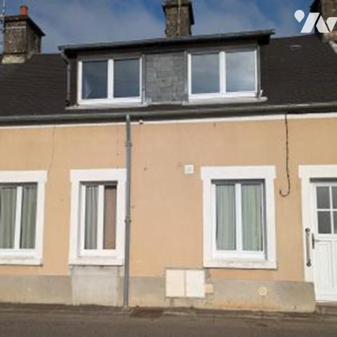 Maison + TERRAIN CONSTRUCTIBLE  Valognes