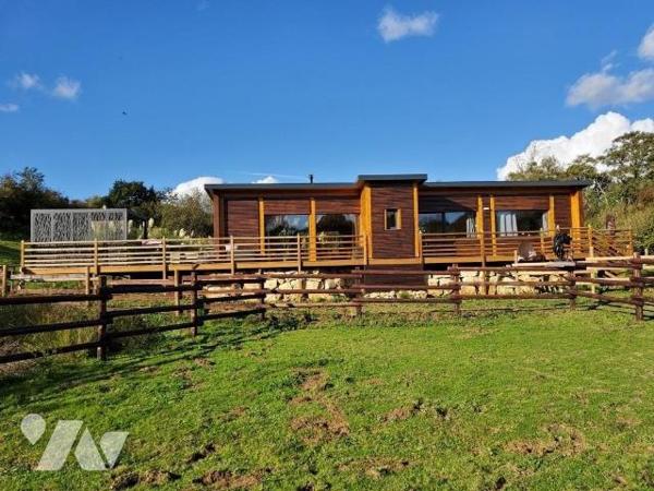 Maison contemporaine