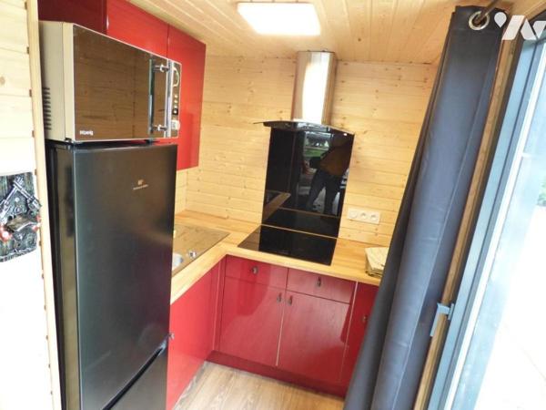 Maison contemporaine