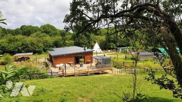 Maison contemporaine