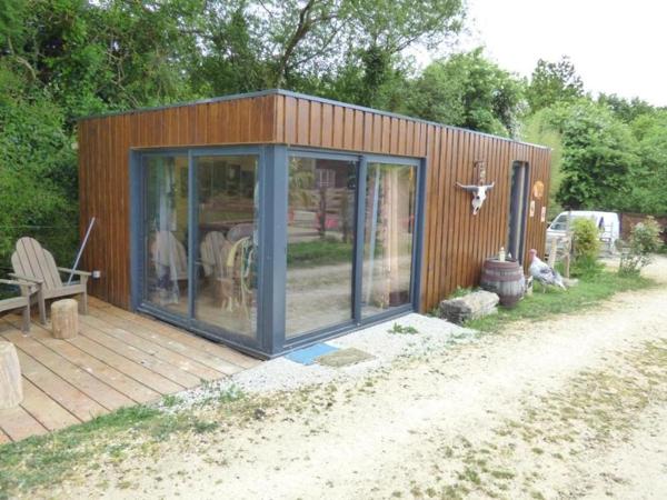 Maison contemporaine