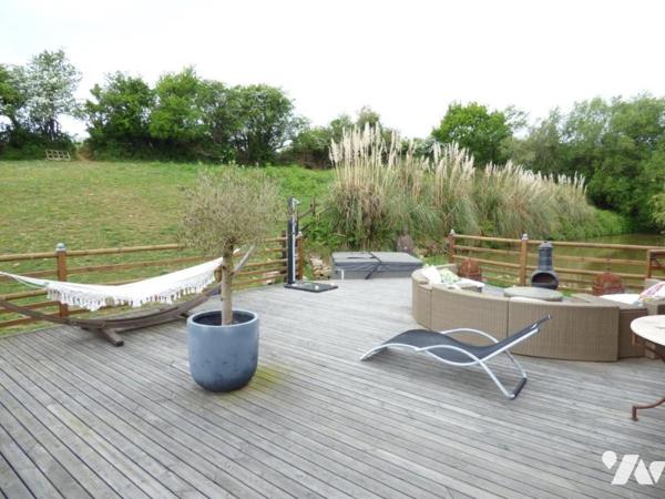 Maison contemporaine