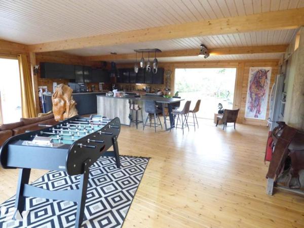 Maison contemporaine