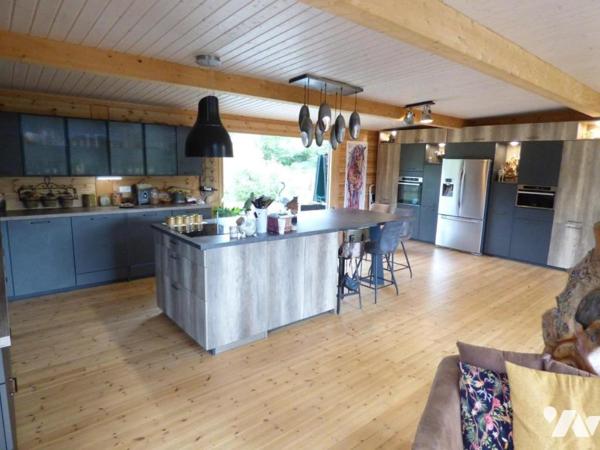 Maison contemporaine