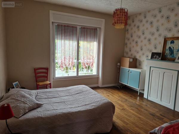 Maison à vendre à Rohan dans le Morbihan (56580), ref : 56053-2255