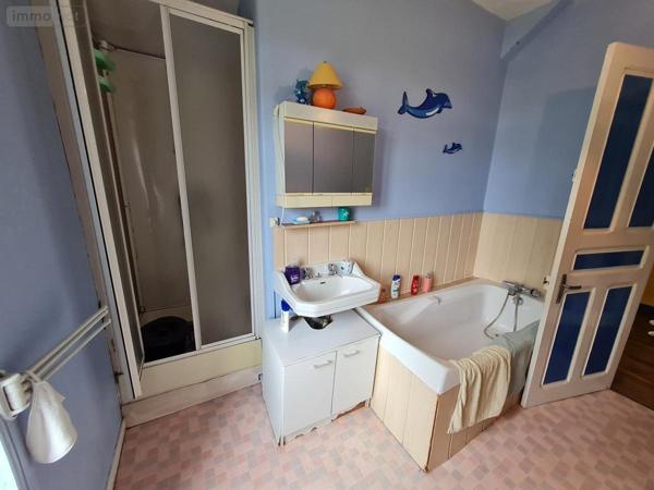 Maison à vendre à Rohan dans le Morbihan (56580), ref : 56053-2255