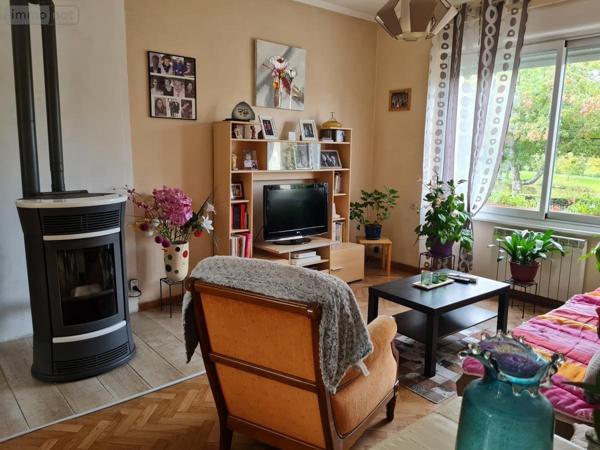 Maison à vendre à Rohan dans le Morbihan (56580), ref : 56053-2255