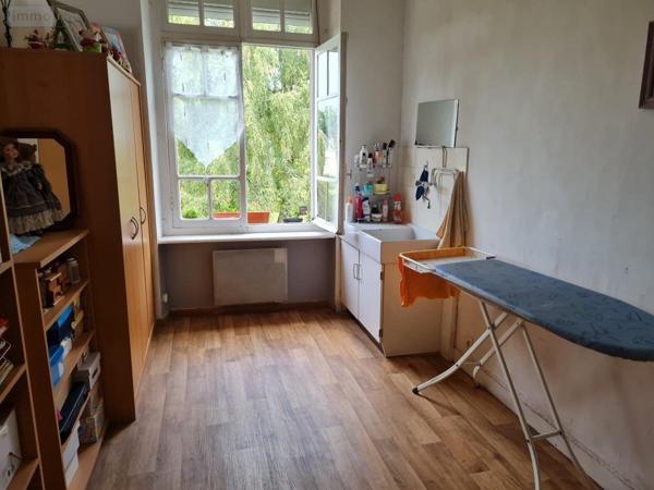 Maison à vendre à Rohan dans le Morbihan (56580), ref : 56053-2255