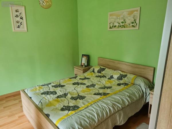 Maison à vendre à Rohan dans le Morbihan (56580), ref : 56053-2255